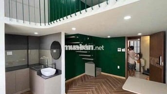Căn hộ duplex 40m2 chỉ 9,7 triệu gần RMIT, LOTTE MART, CẦU KÊNH TẺ