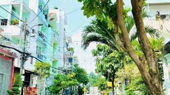 Bán nhà mặt tiền rẻ đẹp Wiew Sân Bay (4x20) Nguyễn Văn Công p3 Gò Vấp 