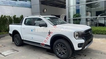 Ford Ranger Wildtrak 2.0L 4x4 AT 2025