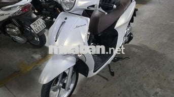 Xe Yamaha Janus trắng đẹp 2022 chạy êm