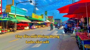 BÁN ĐẤT NỀN THỔ CƯ VEN SÂN BAY QUỐC TẾ LONG THÀNH CHỈ 890 TRIỆU
