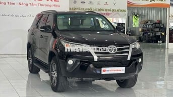 TOYOTA FORTUNER 2.4G 4X2MT SX 2017 NHẬP INDONESIA