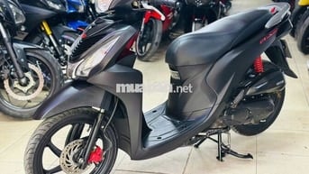 XE MÁY THỊNH PHÁT - HONDA VISION ĐEN NHÁM BIỂN 29