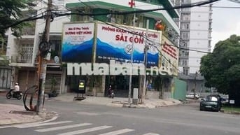 Bán biệt thự mặt tiền đường Song Hành p10Q6