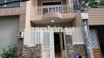 NHÀ HẺM XE HƠI Ở HỒ BIỂU CHÁNH PHÚ NHUẬN