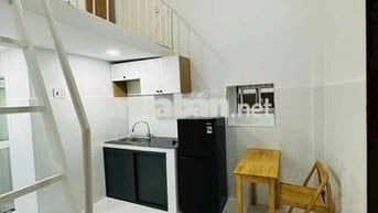 Phòng gác mới keng, phù hợp hssv, gác cao, ở 3ng, gần cầu Chà Và,..