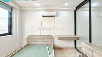 2 phòng ngủ 1 phòng khách full nội thất nằm ngay ĐH Van Lang