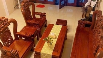 HẺM XE HƠI 4 TẦNG HUỲNH VĂN BÁNH PHÚ NHUẬN 5x18m. 38TR
