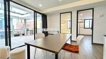 Căn Hộ 2PN Bancol riêng biệt ngay trục đường Nguyễn Văn Đậu