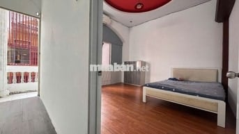 CHO THUÊ CĂN HỘ CÓ GÁC 2 PN RỘNG 60M2, BẾP, WC RIÊNG GẦN SÂN BAY