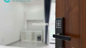 🏠 CHO THUÊ CĂN HỘ DỊCH VỤ – GẦN ĐH NGUYỄN TẤT THÀNH - MÁY GIẶT RIÊNG