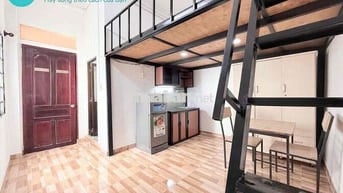 DUPLEX CHẤT LƯỢNG KHU VỰC TRUNG TÂM QUẬN TÂN BÌNH