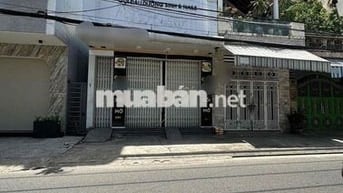 NGUYÊN CĂN MẶT TIỀN ĐƯỜNG TRƯNG NHỊ, S 120m2.