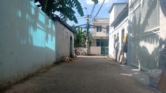 BÁN ĐẤT 4 X 20M GẦN ĐƯỜNG NGUYỄN DUY TRINH GIÁ 5.3 TỶ