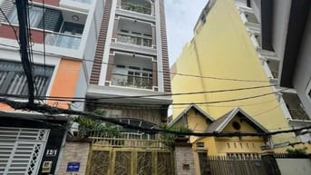 Siêu dòng tiền! Bán tòa CHDV Phan Huy Ích Gò Vấp - DT 5x20m giá 17 tỷ