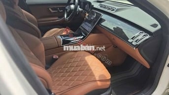 Mercedes Benz S450 4Matic Luxury