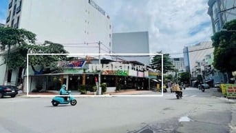 CHO THUÊ CĂN GÓC 2 MẶT TIỀN LỚN KHU VIP SÂN BAY NGANG 25M GIÁ 110TR