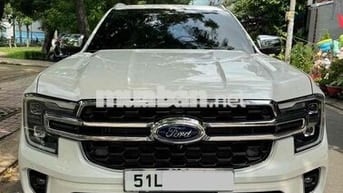 Ford Everest 2024 Platinum 2.0L 4x4 AT - 20166 km