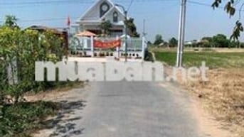 bán đất mt đập Bến Trể ,Tân Ân, Cần Đước ( Long An nay là Tây Ninh)