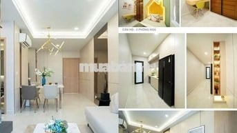 Căn hộ chung cư ngay trung tâm Thành Phố Thủ Dầu Một