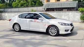 Honda Accord 2014