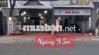 Bán nền mặt tiền đường lê bình chiều ngang rộng gần 10 mét
