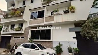 Hẻm VIP 9m. Nơ Tr Long. F7. Bình thạnh. DT: 13x7,5m. 4 tần giá 14,8tỷ
