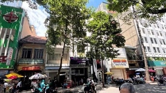 Bán Nhà Mặt Tiền Nguyễn Công Trứ- Nam Kỳ Khởi Nghĩa, Phường Sài Gòn