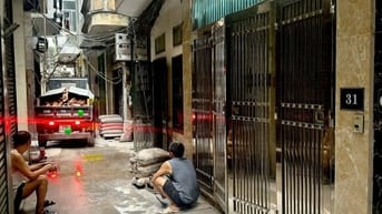 7,669 tỷ 31m² - NGÕ Ô TÔ - 5 TẦNG - TRỊNH ĐÌNH CỬU - LÊ TRỌNG TẤN