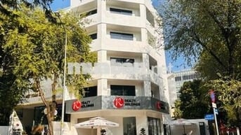 Cho thuê Tòa nhà GÓC 2MT số 37 đường Phùng Khắc Khoan , P.Đa Kao, Q.1