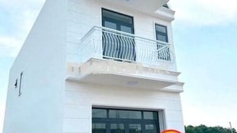 Nhà phố cao cấp 2 lầu-SHR-Full nội thất 120m² thanh toán chỉ 700tr