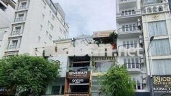 Cho thuê nhà mặt tiền  đường Lê Thánh Tôn, Phường Bến Thành, Quận 1