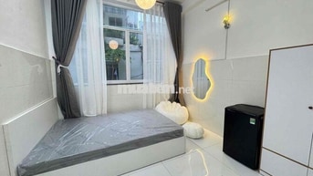 Cho Thuê Căn 2pn1wc Thoáng Gió Full NT Ngay ĐH UEH Vĩnh Viễn Quận 10