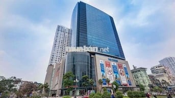 CẦN BÁN TẬP THỂ MẶT PHỐ NGUYỄN CHÍ THANH - CẠNH VINCOM NG CHÍ THANH
