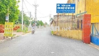 Bán đất tại Lệ Chi, Gia Lâm, Hà Nội. Ngay trường Đại Học