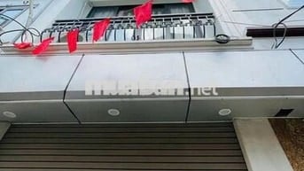 Bán Nhà Xuân Đỉnh BTL 3 phút Công Viên Hòa Bình, 35m 5Tầng. Giá 7.65TỶ