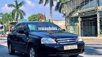 Chevrolet Lacetti 1.6MT  - 119 Triệu