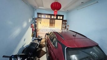 NHÀ ĐẸP HỒ TÙNG 40MX 5 TẦNG OTO NGỦ TRONG NHÀ