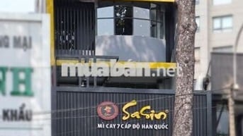 🔥 CHO THUÊ NHÀ MẶT TIỀN ĐƯỜNG AN DƯƠNG VƯƠNG, P.4, QUẬN 5