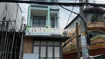nhà thuê MTKD lâm hoành an lạc bình Tân DT64m giá 14tr