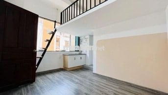 CHO THUÊ DUPLEX 30M2 CỬA SỔ LỚN TẠI CỨ XÁ CHU VĂN AN BÌNH THẠNH