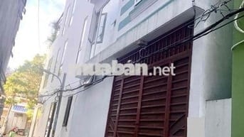 NHÀ 3 TẦNG - Ô TÔ ĐỖ CỬA - DƯƠNG BÁ TRẠC- HOÀ CƯỜNG- GIÁ CHỈ 4,4 TỶ