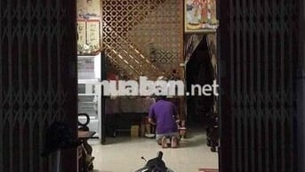 Bán nhà hẻm Trần Xuân soạn quận 7