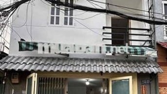 Bán nhà hẻm 1/ Tô Ngọc Vân ngay quốc lộ