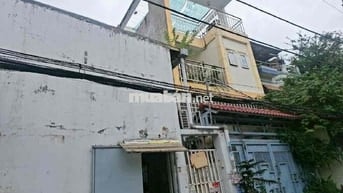 100m2 - Giá 10 tỷ - Ngang 5m - HXH Lâm Văn Bền trường Trần Quốc Tuấn