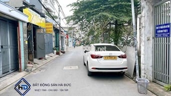Bán lô đất 5x20 hẻm nhựa 6m thông đường Lê Thị Riêng