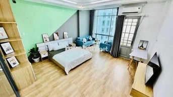 Ban công rộng - 60m2 - Nội thất mới