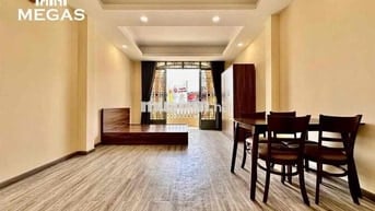 TRỐNG SẴN STUDIO 50m2 - NGAY CẦU THỊ NGHÈ - MẶT TIỀN ĐƯỜNG - AN NINH