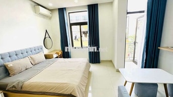 💥 Cho Thuê Căn Hộ 1PN Tách Bếp - Ban Công, An Ninh - Ngã Tư Phú Nhuận