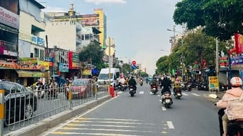 Bán nhà hẻm Nguyễn Văn Lượng,f17,ngay Lote dt 55m2(3.5x15m),Đông Nam